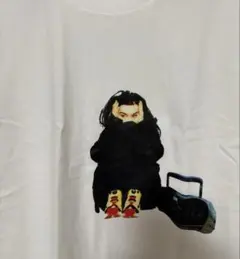 Bjork Tシャツ ビョーク ホワイト
