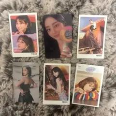 Twice トレカ ジヒョ