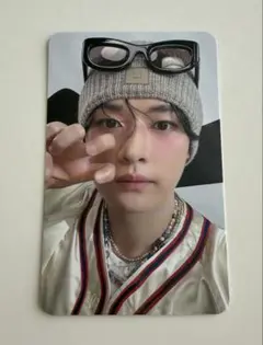 StrayKids celebrATE リアルタッチフォトカード リノ