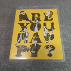 嵐/ARASHI LIVE TOUR Are You Happy? 通常盤