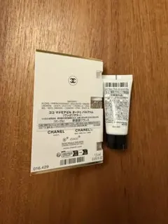 CHANEL香水サンプル　プルミエセラム