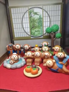 2025年最新】猿 申 置物の人気アイテム - メルカリ