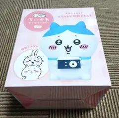 ちいかわ　ハチワレ　撮りま〜す！　カメラ型ライト　フィギュア