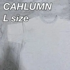 CAHLUMN カウラム フリークスストア パックT リバーシブル アッシュグレ