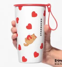 新品 スターバックス バレンタイン 2025 ステンレスボトル 限定 即完売