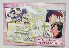 忍たま乱太郎 C89 ポストカードセットB