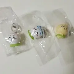 映画 ちいかわ 人魚のひみつ 入場者特典 めじるしチャーム 3個のサムネイル