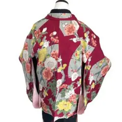 アンティーク　羽織　NO8