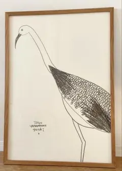山口一郎さん　原画Lサイズ