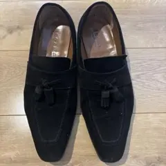 REGAL スエード ローファー 13 D 黒