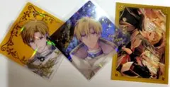 アイナナ　六弥ナギ　ムビナナ　ホログラムクリアシート　ぺたコレクション