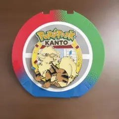 イーブイ/ポケパークカントー限定ピンズ/No.0133 - メルカリ