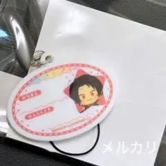 刀剣乱舞 わんぱく 加州清光 ネームプレートキーホルダー かしゅうきよみつ