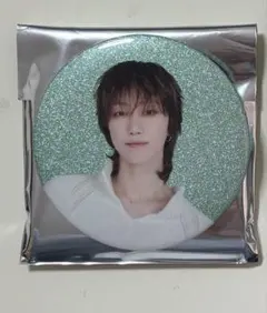 SEVENTEEN ミンハオ 缶バッジ