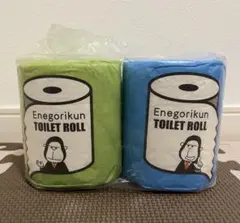 エネゴリ君 トイレットロール 2個セット 新品未開封 非売品 ENEOS