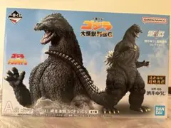 2025年最新】一番くじ ゴジラ 大怪獣列伝 a賞の人気アイテム - メルカリ