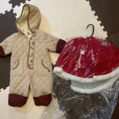 クリーニング済　美品ファミリア