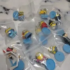 チョコエッグミニオン