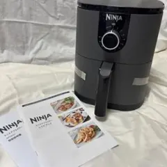 NINJA ミニアエアーフライヤー AF080J