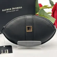 ✨極美品✨ dunhill ダンヒル コインケース ブラック 高級