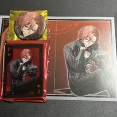 ブラックスター　AGF ３点セット　メノウ