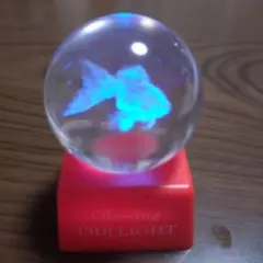 「Glowing [3D] LIGHT」ガチャガチャ