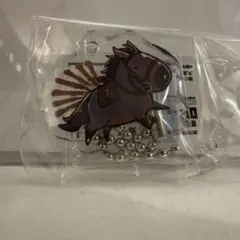 UMAbred 天皇賞　有楽町　アクリルスタンド&キーホルダー　キタサンブラック