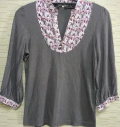 ロペピクニック カットソー M