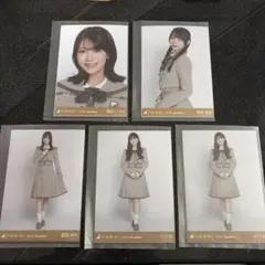 乃木坂46 5期生 生写真