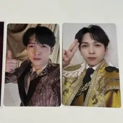 M!LK 爆裂愛してる 好きすぎて滅 トレカ 通常盤 VOS盤 吉田仁人