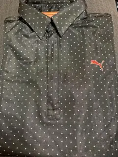 PUMA ポロシャツ　Lサイズ