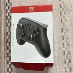 Nintendo Switch 2 Proコントローラー