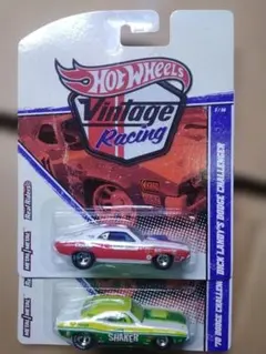 ビンテージレーシング 70チャレンジャー２種セット
