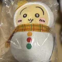 ちいかわ　エニマイくじ　C賞うさぎ