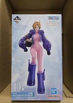 一番くじ ワンピース メモリーオブヒロインズ D賞 リリス フィギュア