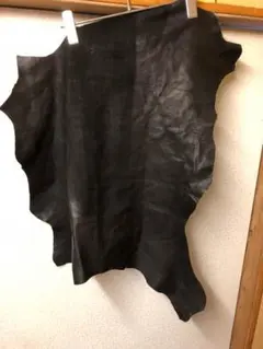 ハンドクラフト　レザー　生地