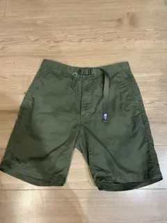 2026年最新】THE NORTH FACE PURPLE LABEL メンズ ショートパンツ