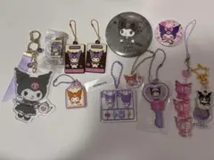 クロミちゃんグッズ　中古　まとめ売りのサムネイル