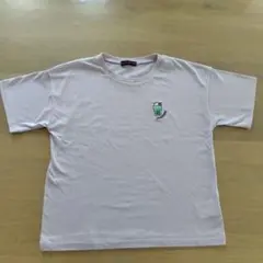 LOVETOXIC 半袖Tシャツ ラベンダー
