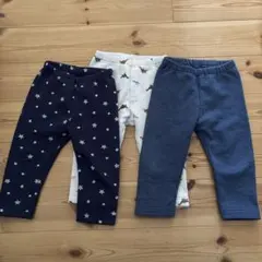 ユニクロ　ズボン　80 まとめ売り