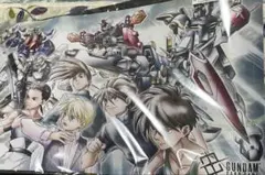 ガンダムカードゲーム プレミアムグッズセット ガンダムW プレイマット