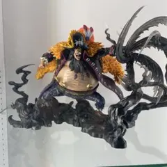 フィギュアーツZERO 超激戦 ワンピース マーシャル・D・ティーチ-闇水-
