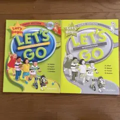 Let's Begin Student & Workbook