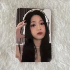 ベビモン アヒョン トレカ バニラコ