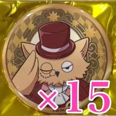 スイパラ 魔入りました！入間くん カイム・カムイ 缶バッジ - メルカリ
