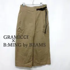 MY0932値下げ中▲GRAMICCI▲BEAMS コラボ グラミチ
