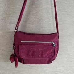 キプリング　ショルダーバッグ モンキー付き