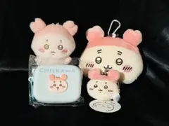 匿名配送　ちいかわ　古本屋　カニちゃん　ポーチ　ぴたれすと　まとめ売り