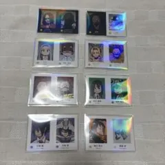 僕のヒーローアカデミア Wariふぉと！8枚セット