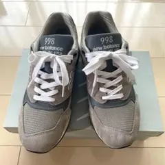 ニューバランス998 mada in USA